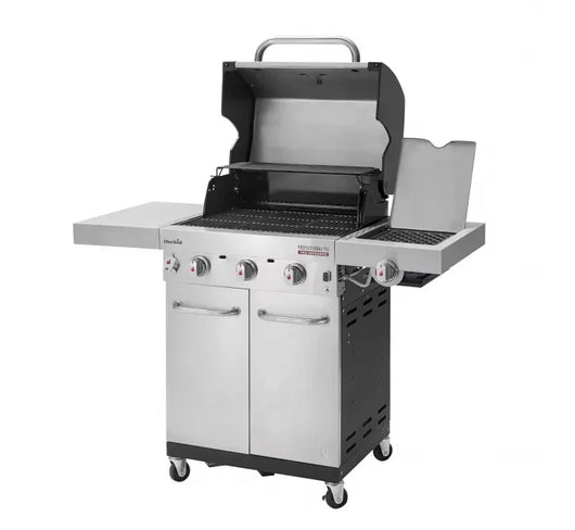 Char-broil Professional Pro S 3 BBQ a gas Tru-infrared 3 bruciatori + 1 laterale