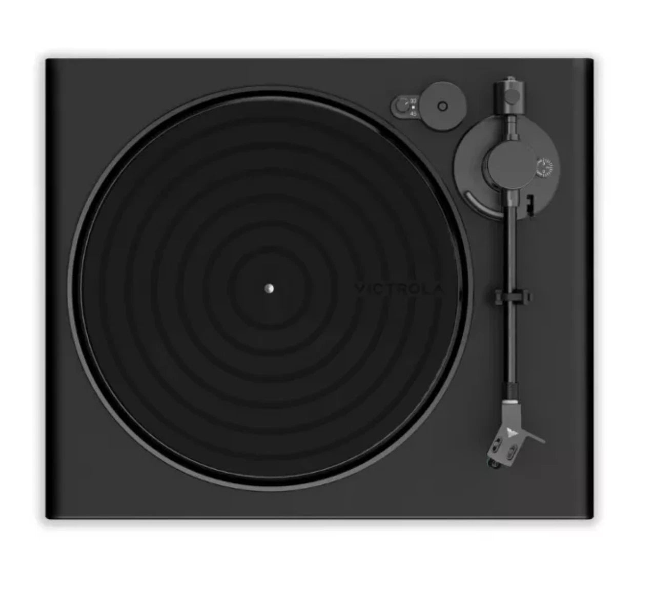 Victrola PLATINE VINYLE HI-RES ONYX CELL AUDIO TECHNICA AT-VM95E NERO