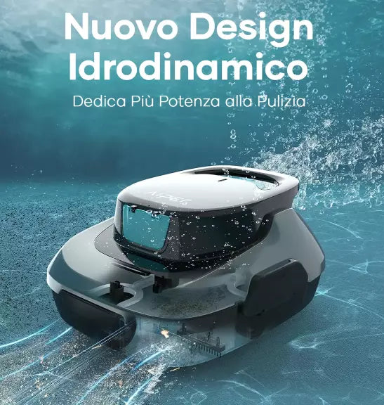 AIPER SCUBA SE BLACK