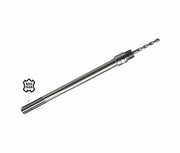 ASTA SDS MAX PROLUNGA FRESA CAROTATRICE A TAZZA CON PUNTA TRAPANO 65 CM 650 MM