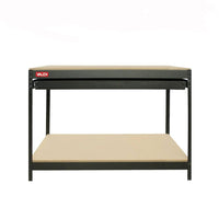 BANCO BANCHETTO DA LAVORO OFFICINA CON CASSETTO UTENSILI 120x60x93h cm VALEX