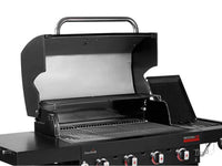 Barbecue a gas 4 fuochi Char-Broil PROFESSIONAL CORE B4 tecnologia TRU-IFRARED
