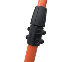 SCUOTIOLIVE ABBACCHIATORE COGLIOLIVE A BATTERIA 130W 12V TELESCOPICO VIRIDEX