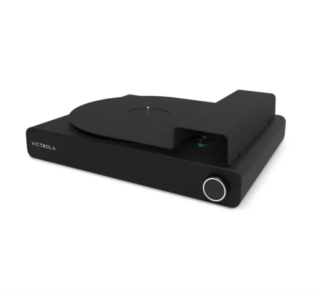 Victrola Stream Onyx Giradischi in vinile a 3 velocità modalità wireless