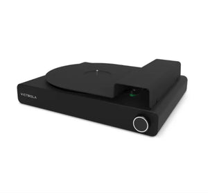 Victrola Stream Onyx Giradischi in vinile a 3 velocità modalità wireless