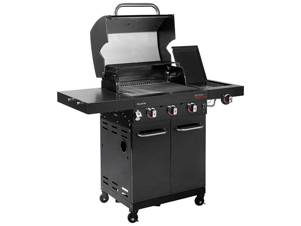 Barbecue a gas 3 fuochi Char-Broil PROFESSIONAL CORE B3 tecnologia TRU-IFRARED
