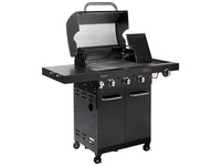 Barbecue a gas 3 fuochi Char-Broil PROFESSIONAL CORE B3 tecnologia TRU-IFRARED