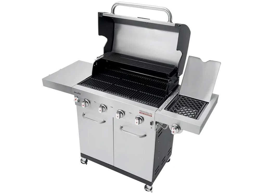 Char-Broil Professional Pro S4 Barbecue Professionale a gas
