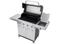 Char-Broil Professional Pro S4 Barbecue Professionale a gas