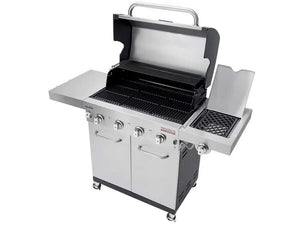 Char-Broil Professional Pro S4 Barbecue Professionale a gas