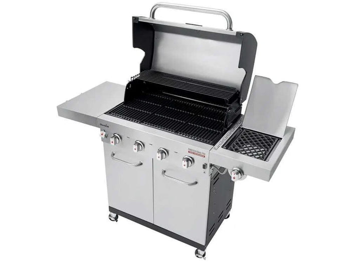Char-Broil Professional Pro S4 Barbecue Professionale a gas