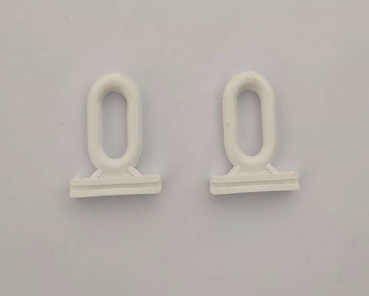 Braccetti per Tende da Sole in Alluminio 70 cm Coppia Kit con Occhioli Vari Colori