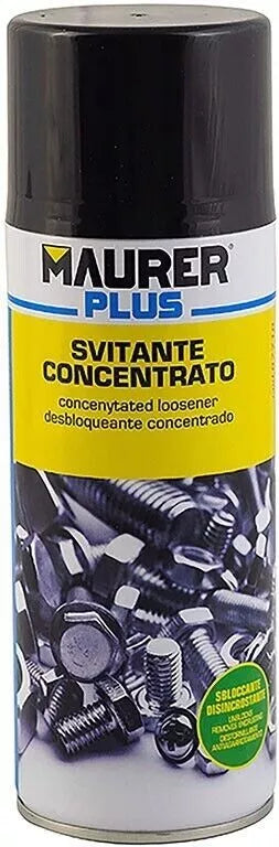 SPRAY OLIO LUBRIFICANTE SBLOCCANTE ANTICORROSIVO SIMILE SVITOL 400ml