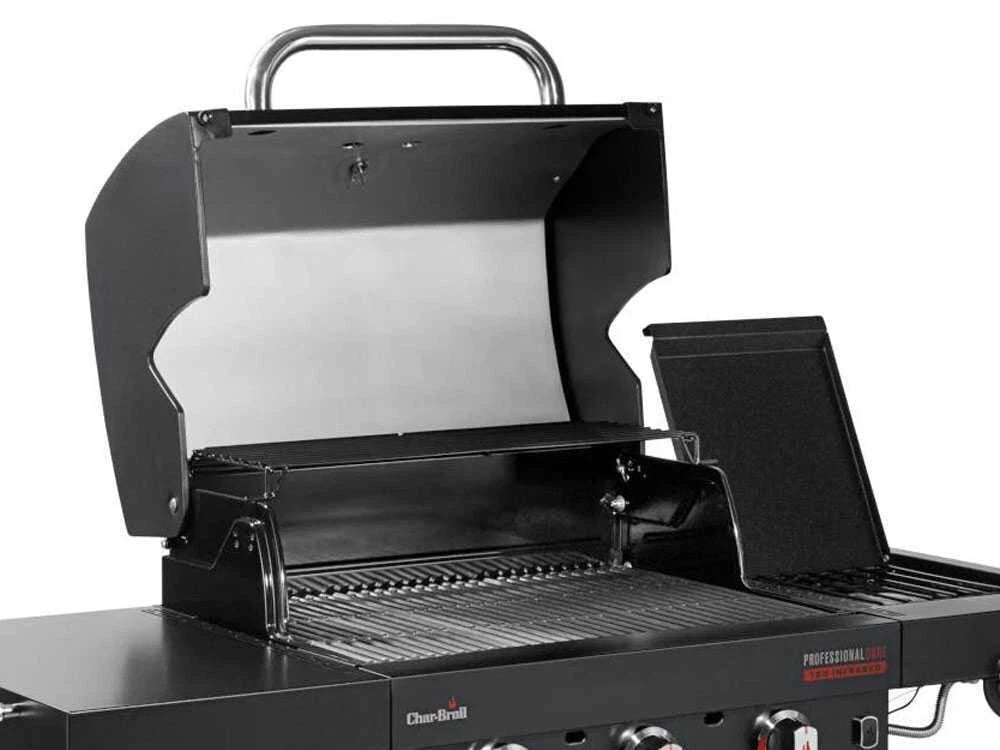 Barbecue a gas 3 fuochi Char-Broil PROFESSIONAL CORE B3 tecnologia TRU-IFRARED
