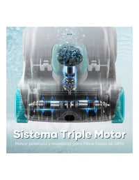 Aiper Scuba L1 Robot pulisci piscina Senza Fili