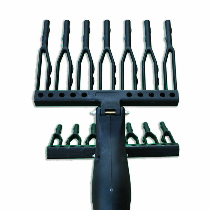 SCUOTIOLIVE ABBACCHIATORE COGLIOLIVE A BATTERIA 130W 12V TELESCOPICO VIRIDEX