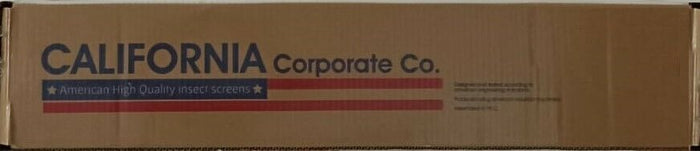 Rete Zanzariera 150 cm X 10 metri Fibra Vetro Americana 18/16