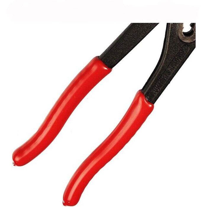 PINZA POLIGRIP REGOLABILE GIRATUBI PAPPAGALLO 10" 250mm MANICO ERGONOMICO STAHLKAISER 05610