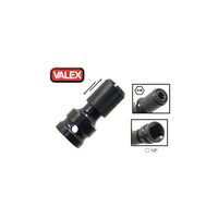 ADATTATORE DA 1/2" QUADRO A 1/4" ESAGONALE PORTAINSERTI VALEX 1461701