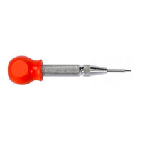 PUNTERUOLO SCATTO AUTOMATICO CENTRAGGIO FORO PUNTA ACCIAIO TRAPANO KD10095