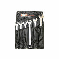 SET CHIAVI COMBINATE STELLA E FISSA 6pz 34-50mm ACCIAIO STAHLKAISER 13567