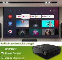 Philips PicoPix Micro 2TV, proiettore portatile, LED DLP, Altoparlanti stereo