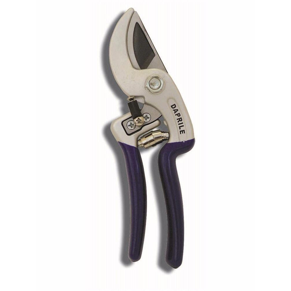 FORBICE DA POTATURA FORBICI DA POTA IN LEGA LG21 A BATTENTE ERGONOMICA DAPRILE 01235