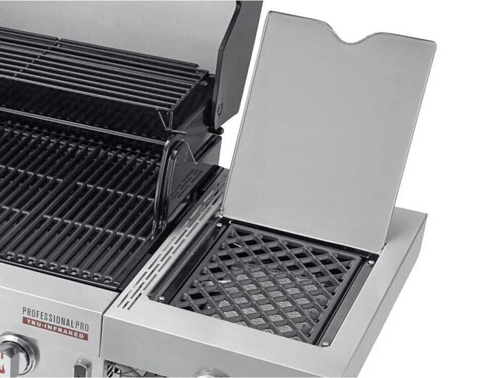 Char-broil Professional Pro S 3 BBQ a gas Tru-infrared 3 bruciatori + 1 laterale