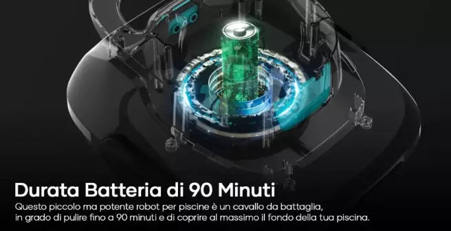 AIPER SCUBA SE BLACK