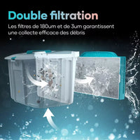 Aiper Scuba L1 Robot pulisci piscina Senza Fili