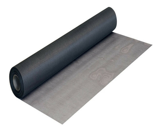 Rete Zanzariera 80 cm X 10 metri Fibra Vetro Americana 18/16  