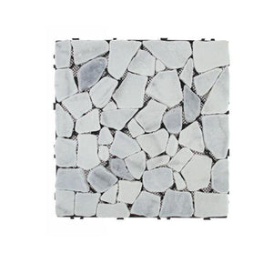 PIASTRELLA GIARDINO ESTERNO MARMO PIETRE PAVIMENTO ANTISCIVOLO INCASTRO 73558