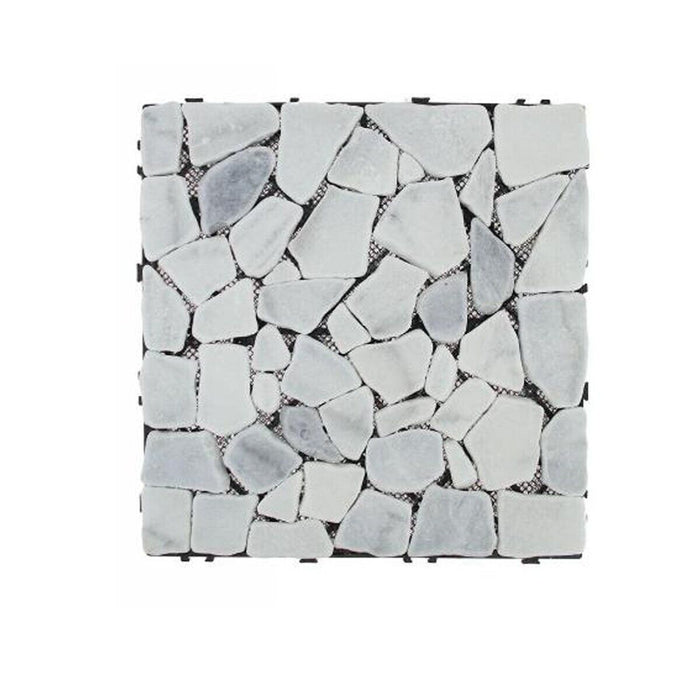 PIASTRELLA GIARDINO ESTERNO MARMO PIETRE PAVIMENTO ANTISCIVOLO INCASTRO 73558