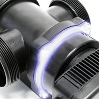 Lampada per bacinelle sterilizzatrici per chiarificazione in acciaio inox 110 watt UVC 16_0002311