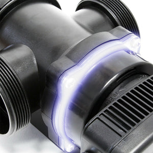 Lampada per bacinelle sterilizzatrici per chiarificazione in acciaio inox 110 watt UVC 16_0002311