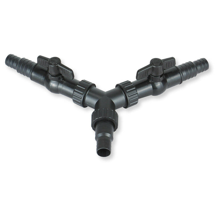 Kit filtrazione laghetto 60.000 litri Sterilizzatore 72 watt Pompa 80 watt 16_0001388