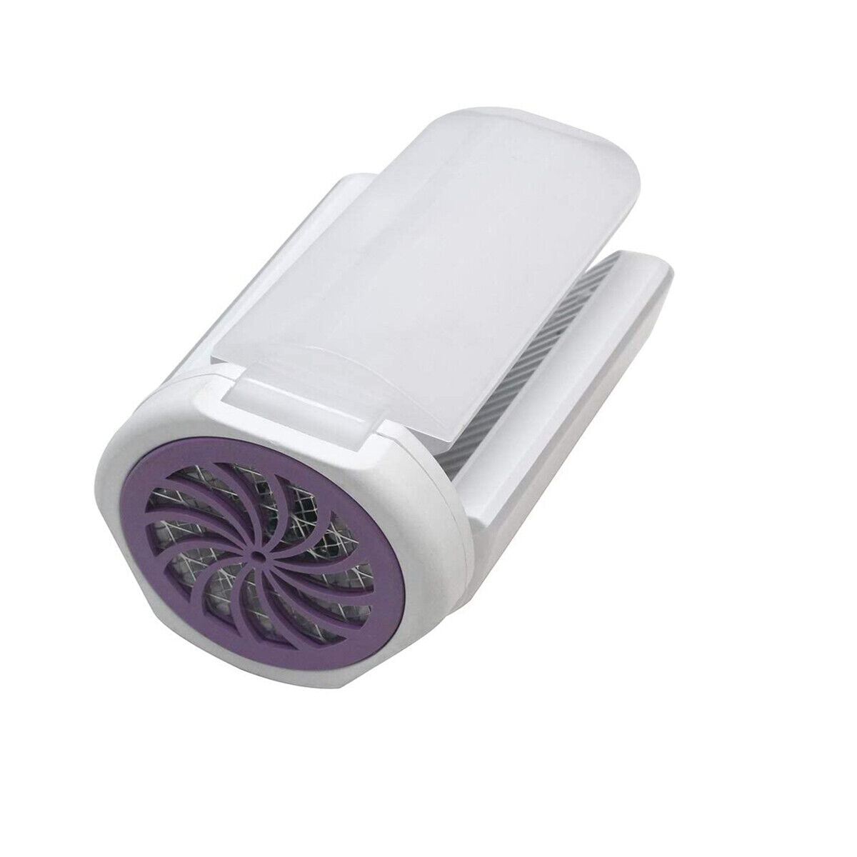 LAMPADA DA SOFFITTO KILLER REPELLENTE ASPIRA ZANZARE 40W LED E27 3 PALE TE-B0327