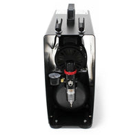 Compressore aerografo con serbatoio a pressione: 4 bar 16_0002291