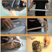 COLLA SPEEDYFIX VISBELLA RIPARA METALLO PLASTICA LEGNO CERAMICA AUTO MOTO