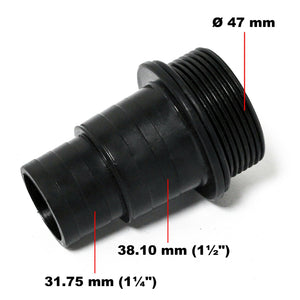 Pompa per piscina 14500 l/h Pompa per filtraggio circolazione acqua piscina 750 Watt 16_0001463