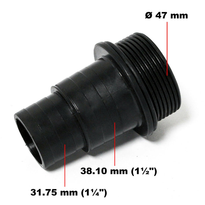 Pompa per piscina 14500 l/h Pompa per filtraggio circolazione acqua piscina 750 Watt 16_0001463