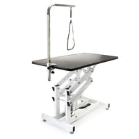 Tavolo da toelettatura idraulico pieghevole tavolo da toelettatura per cani e gatti tavolo da toelettatura 108 x 60 cm 16_0000534