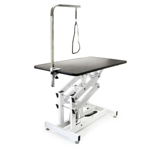 Tavolo da toelettatura idraulico pieghevole tavolo da toelettatura per cani e gatti tavolo da toelettatura 108 x 60 cm 16_0000534