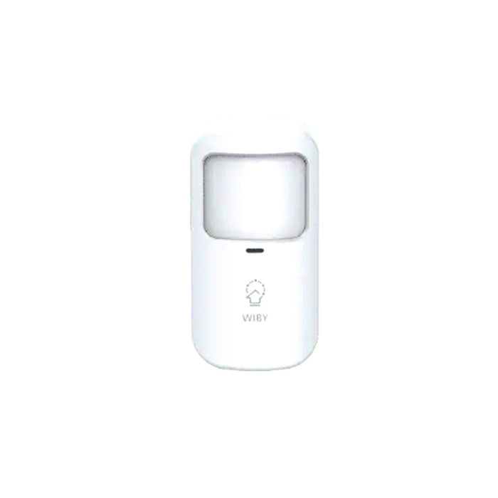 SENSORE DI MOVIMENTO PIR WIRELESS COMPATIBILE ALLARME WIFI SMART LIFE RILEVATORE