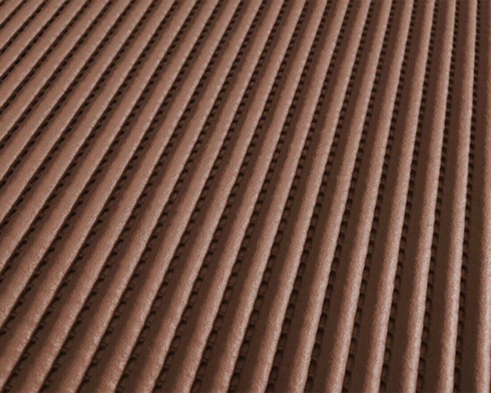 Tappeto Gomma Bordo Piscina Rotolo 15 MT Multiuso Lavello Marrone