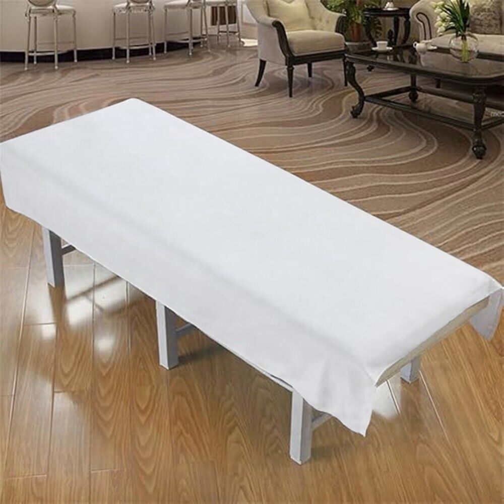 Traversa Impermeabile 140x120 Cm Tessuto Spugna Cotone Pvc Coprimaterasso Salva Divano Culla Letto 