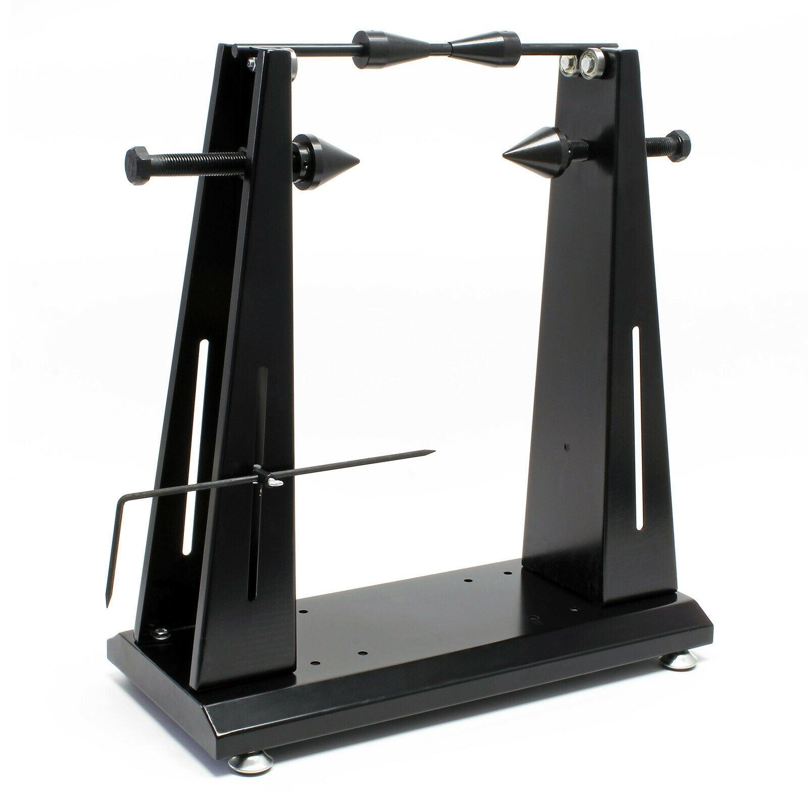 Equilibratrice per ruote moto / ruote per bici a raggi, equilibratura a rulli per cerchi 16_0002829