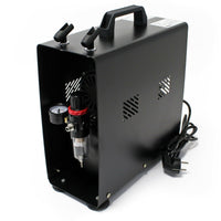 Compressore aerografo con serbatoio a pressione: 4 bar 16_0002291