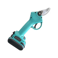 CESOIA FORBICE ELETTRICA POTATURA 2 BATTERIE RICARICABILE PORTATILE 48V 28MM