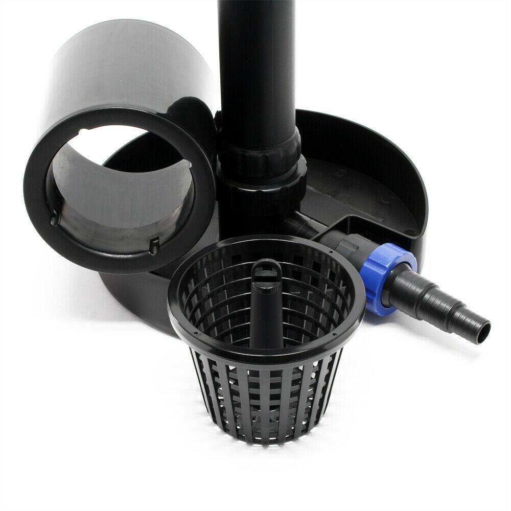 Schiumatoio per laghetto in piedi csp-40 Schiumatoio da 40 m² raccogli foglie per laghetto koi 16_0002705